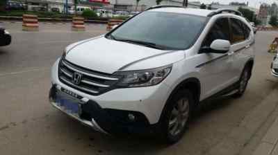 甘肅租車|蘭州包車|甘肅旅游租車|甘肅自駕租車本田CRV費用多少?